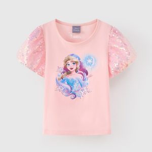 Áo Tay Phồng Công Chúa