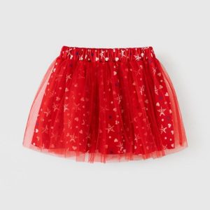 Chân Váy Voan Bé Gái