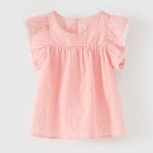 Áo Thô Ngắn Tay Cho Bé