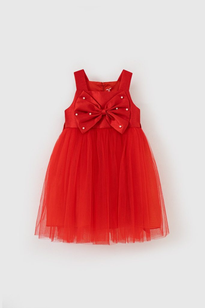 Đầm Dự Tiệc Cho Bé