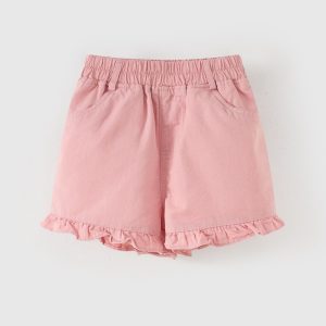 Quần Short Kaki Cho Bé