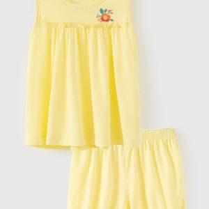 Đồ Bộ Sát Nách Bé Gái