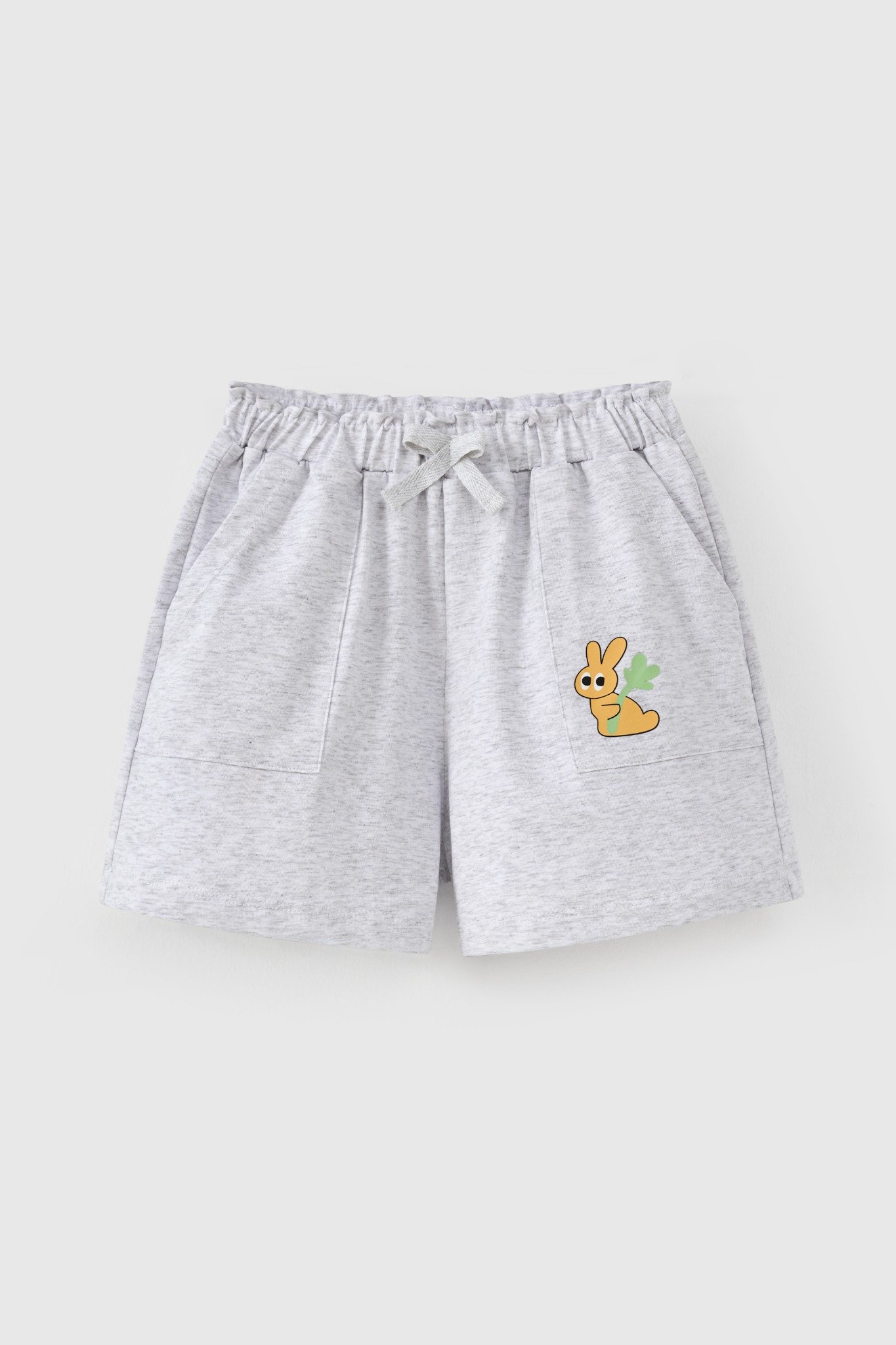 Quần Short Thun Bé Gái