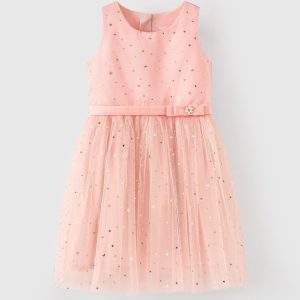 Đầm công chúa bé gái