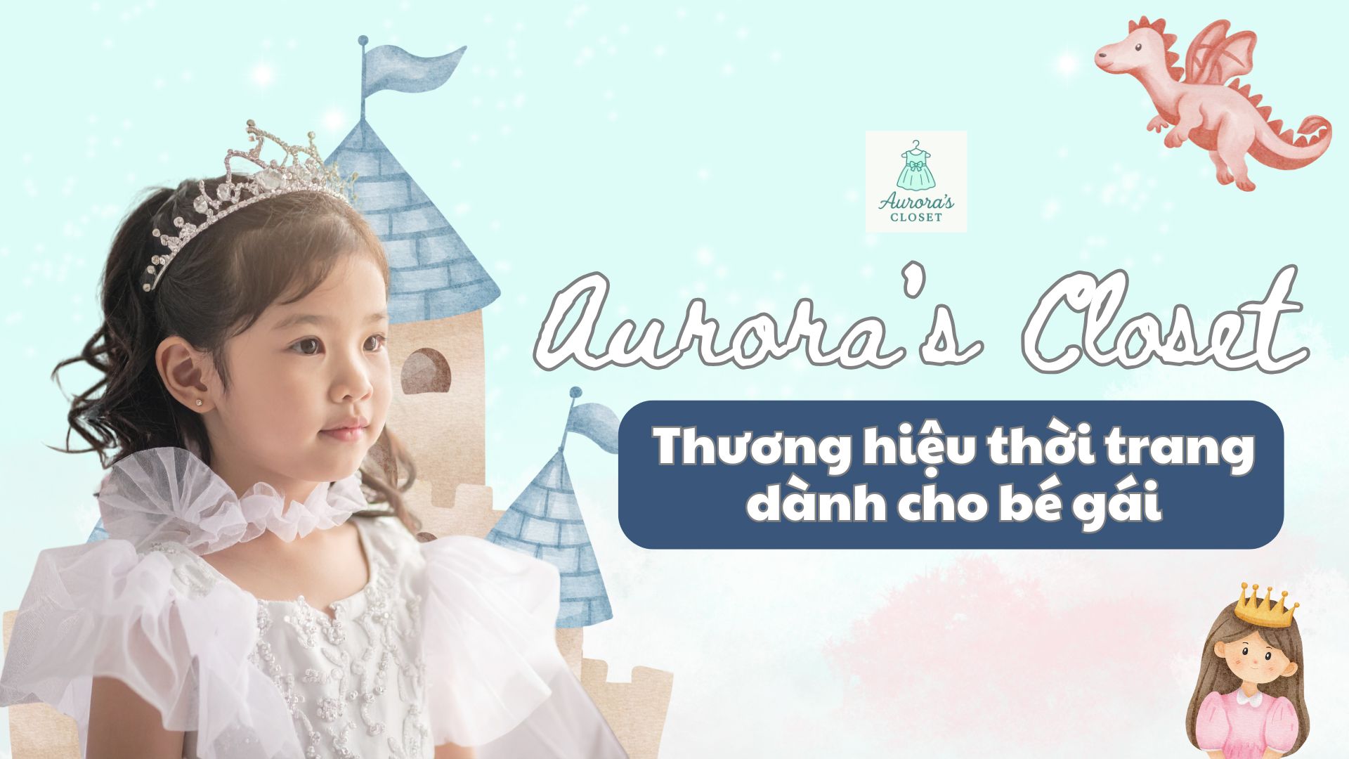 Thời Trang Cho Bé Gái